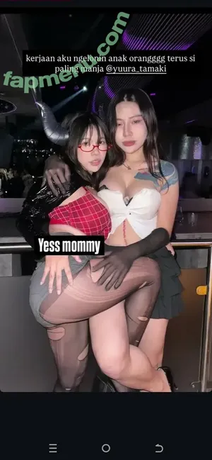 yuura_tamaki / Yuura Tamaki / yuuratamaki nude photo #0443