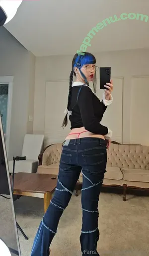 Yuzu Pyon / yuzu.pyon / yuzupyon nude photo #0011