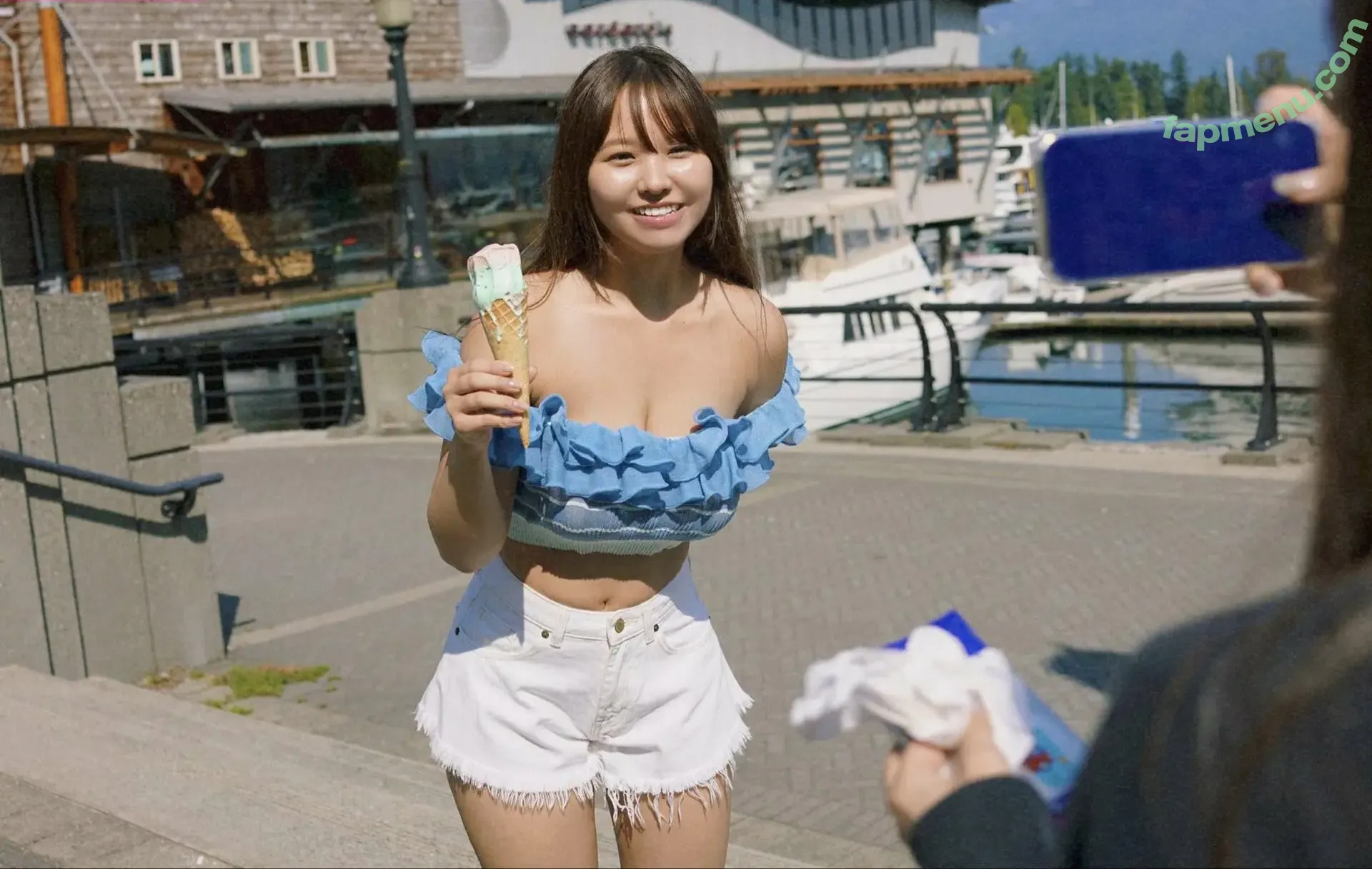 Yuzuha Hongo nude photo #0383 (Yuzuha Hongo (本郷柚巴) / h.yuzuha_0112 / 本郷柚巴)