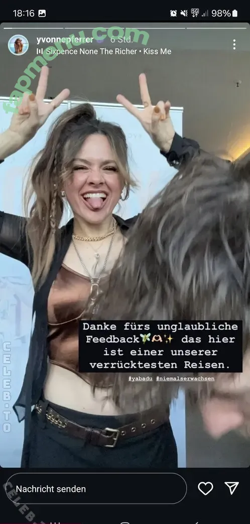 Yvonne Pferrer nude photo #0498 (pferreryvonne / yvonnepferrer)