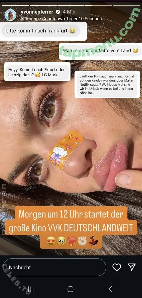 Yvonne Pferrer nude photo #0501 (pferreryvonne / yvonnepferrer)