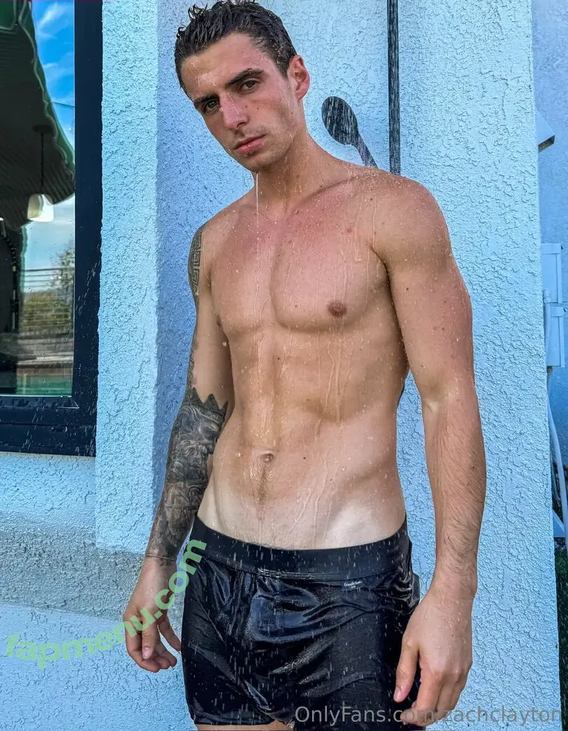 zachclayton nude photo #0003 (zachclayton)