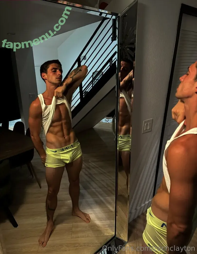 zachclayton nude photo #0006 (zachclayton)