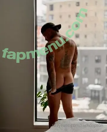 zachdopson nude photo #0036 (zachdopson)