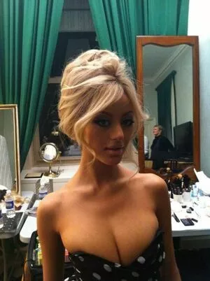 Zahia Dehar / zahiaofficiel nude photo #0091