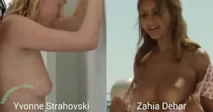 Zahia Dehar / zahiaofficiel nude photo #0584