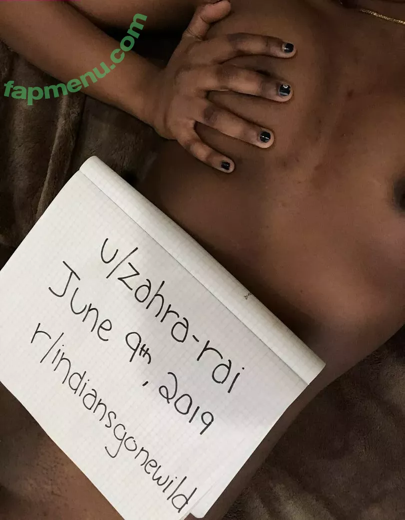 Zahra Rai nude photo #0024 (rai812gfl / zahrarai)