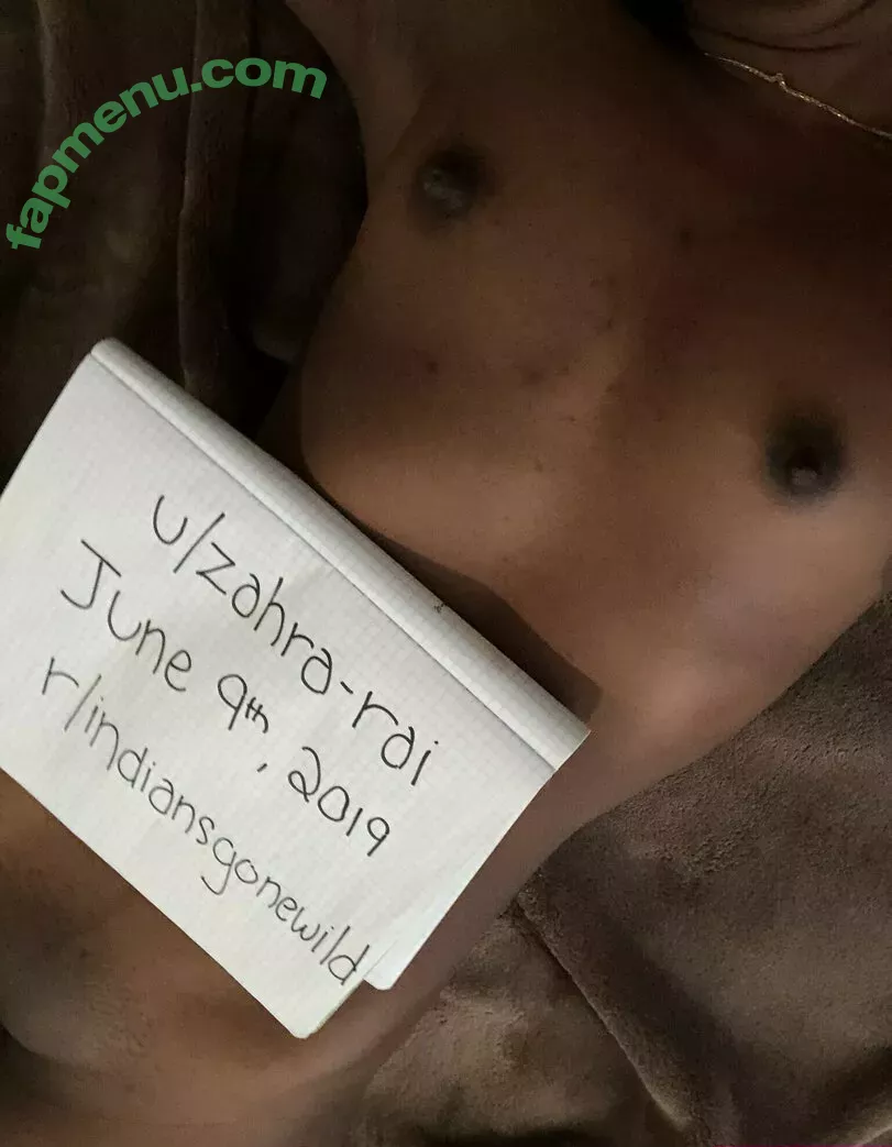 Zahra Rai nude photo #0030 (rai812gfl / zahrarai)