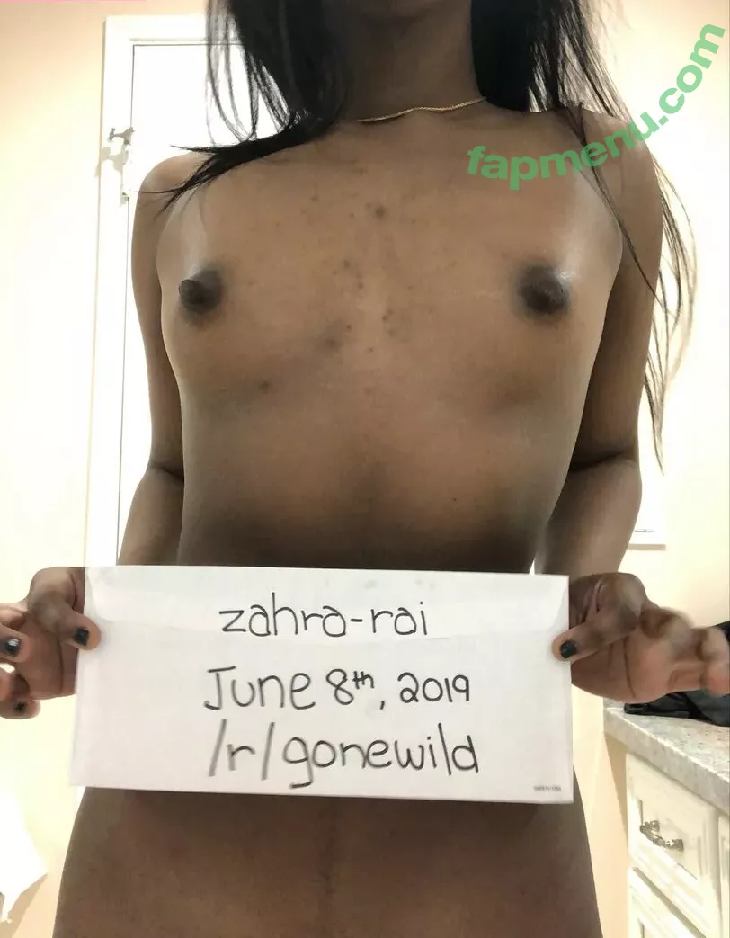 Zahra Rai nude photo #0049 (rai812gfl / zahrarai)
