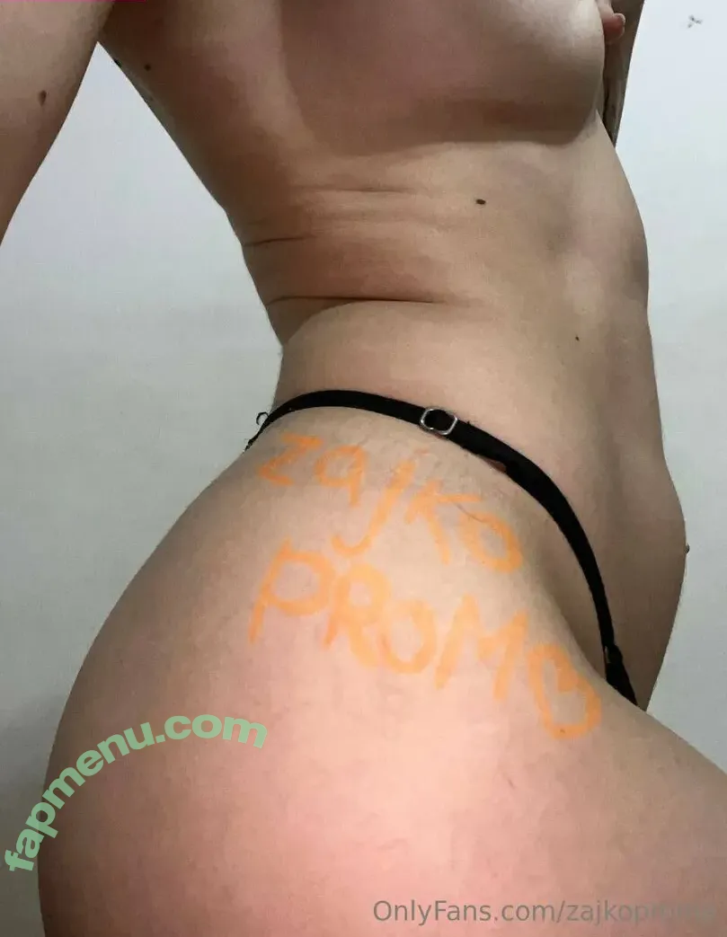 zajkopromo nude photo #0019 (zachromo)