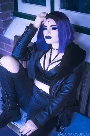 Zalaria Cosplay / ZalariaCosplay / zalariacos nude photo #0046