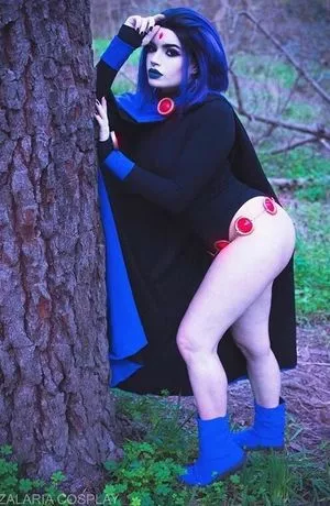 Zalaria Cosplay / ZalariaCosplay / zalariacos nude photo #0061