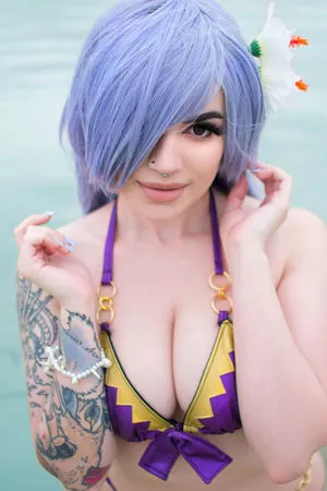 Zalaria Cosplay / ZalariaCosplay / zalariacos nude photo #0086