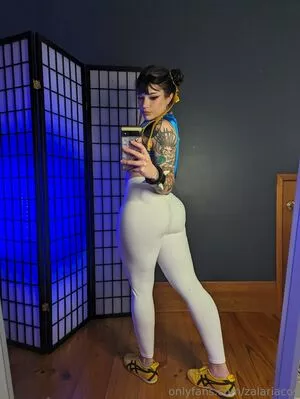 Zalaria Cosplay / ZalariaCosplay / zalariacos nude photo #0580