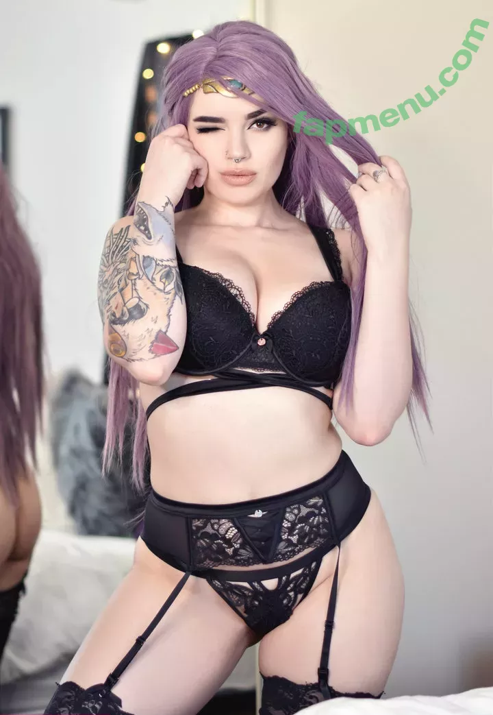 Zalaria Cosplay nude photo #0010 (ZalariaCosplay / zalariacos)