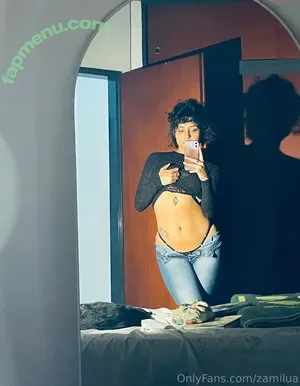 zamilua / zamedyzamzam nude photo #0003