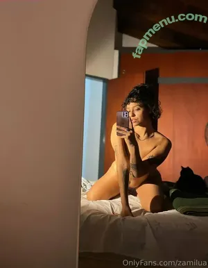 zamilua / zamedyzamzam nude photo #0019
