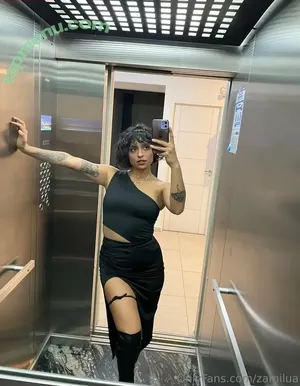 zamilua / zamedyzamzam nude photo #0020