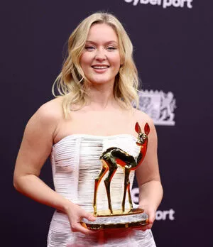 Zara Larsson / zaralarsson nude photo #0480