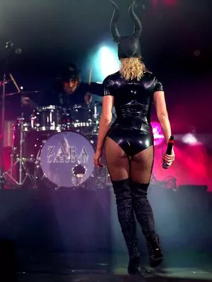 Zara Larsson / zaralarsson nude photo #0493