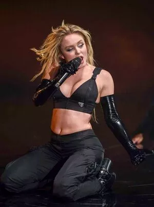 Zara Larsson / zaralarsson nude photo #0507