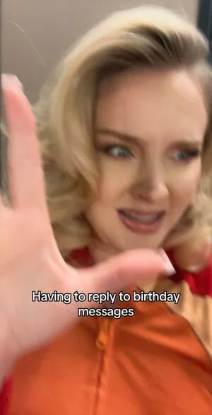 Zara Larsson / zaralarsson nude photo #0566