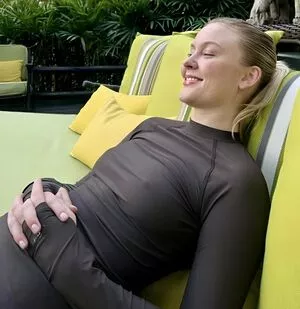 Zara Larsson / zaralarsson nude photo #0569