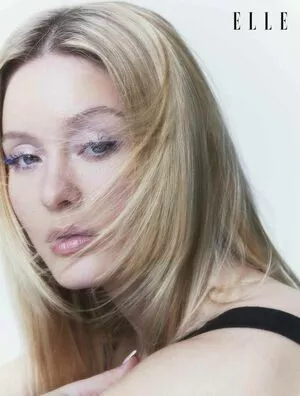 Zara Larsson / zaralarsson nude photo #0618