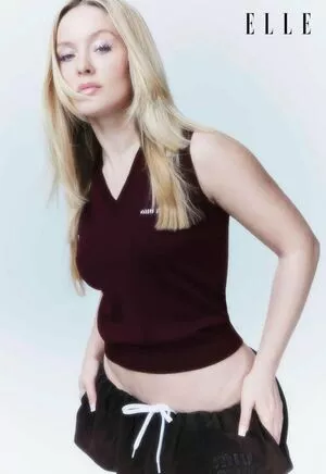 Zara Larsson / zaralarsson nude photo #0625