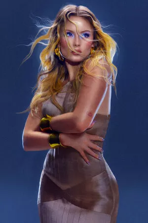 Zara Larsson / zaralarsson nude photo #0659