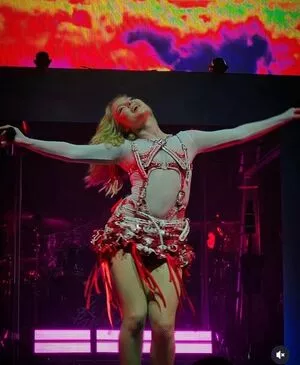 Zara Larsson / zaralarsson nude photo #0699