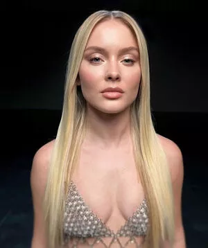 Zara Larsson / zaralarsson nude photo #0707