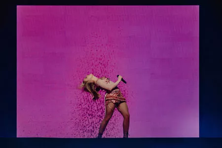 Zara Larsson / zaralarsson nude photo #0713