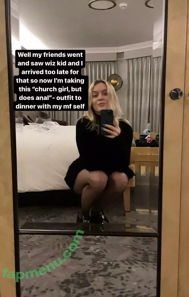 Zara Larsson nude photo #0453 (zaralarsson)