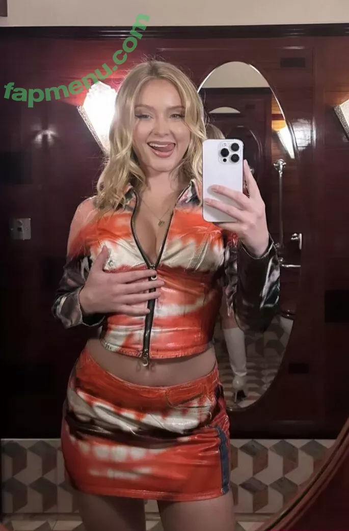 Zara Larsson nude photo #0456 (zaralarsson)