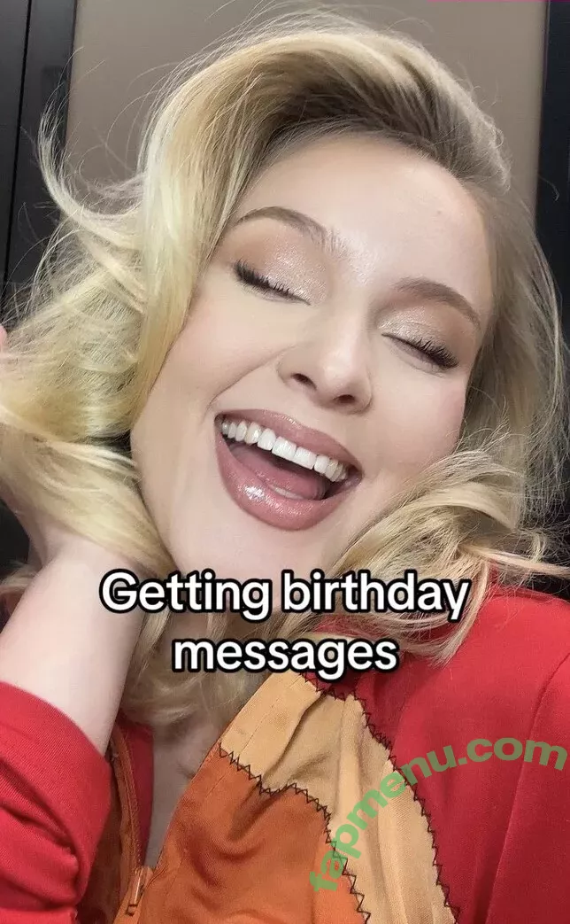 Zara Larsson nude photo #0567 (zaralarsson)