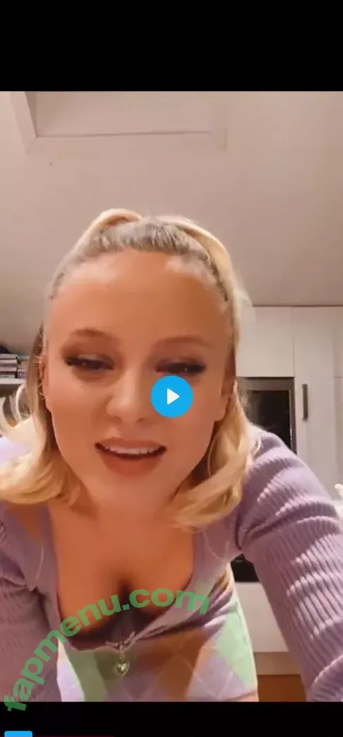 Zara Larsson nude photo #0646 (zaralarsson)