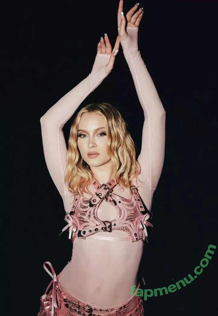 Zara Larsson nude photo #0665 (zaralarsson)