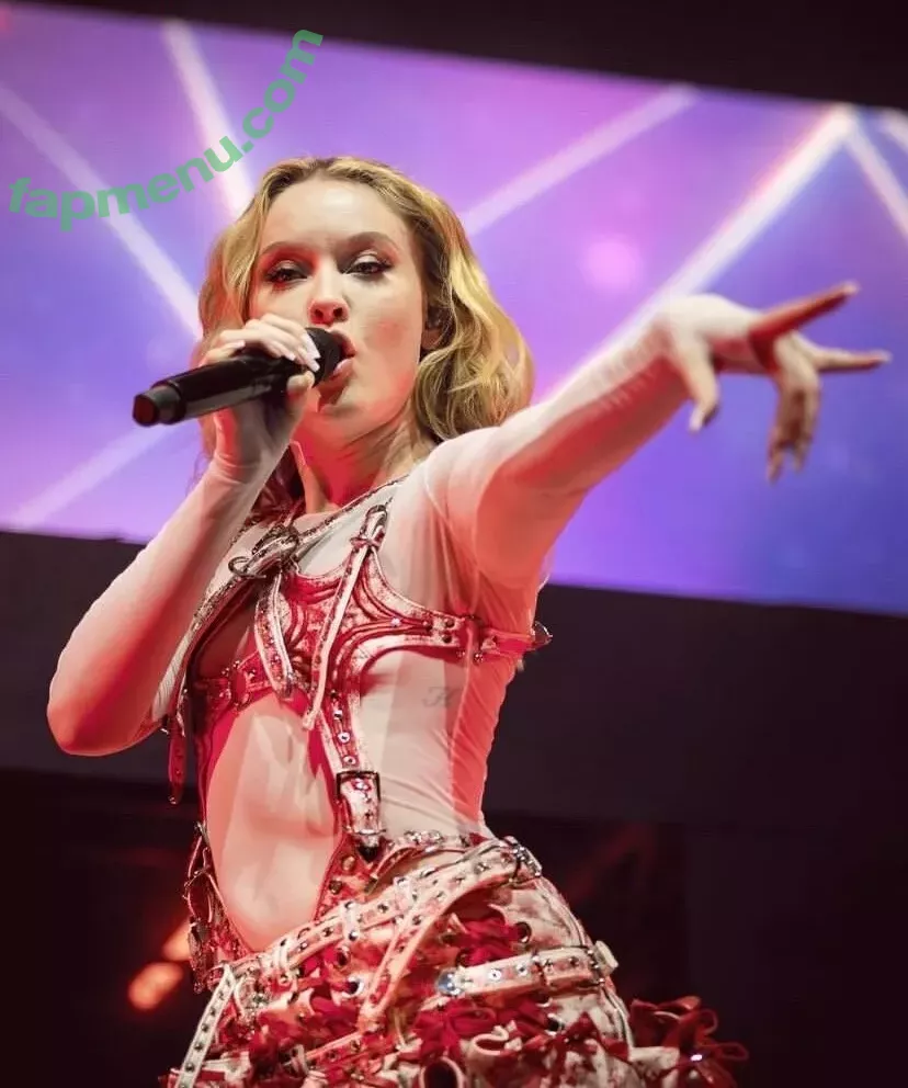 Zara Larsson nude photo #0702 (zaralarsson)