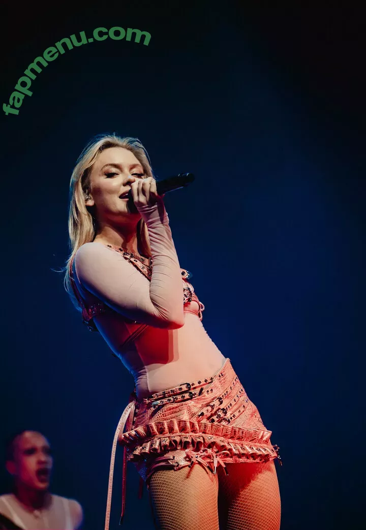 Zara Larsson nude photo #0711 (zaralarsson)