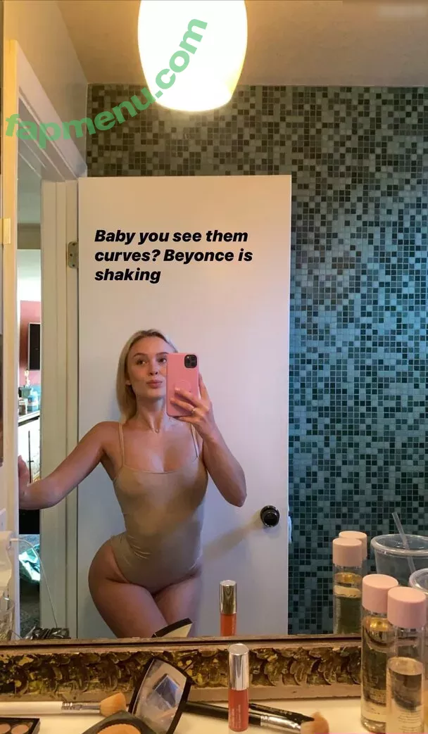 Zara Larsson nude photo #0780 (zaralarsson)