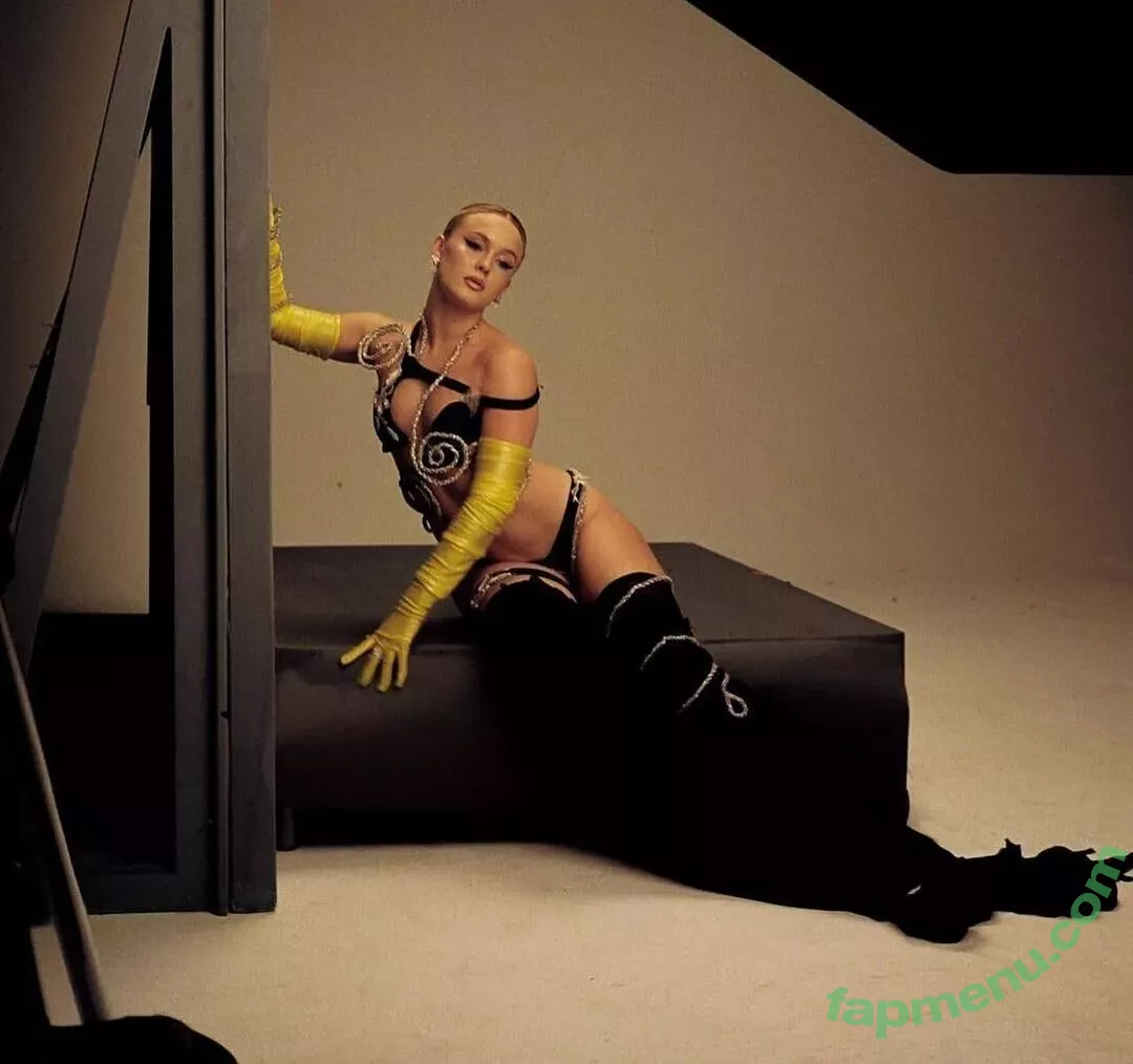 Zara Larsson nude photo #0894 (zaralarsson)