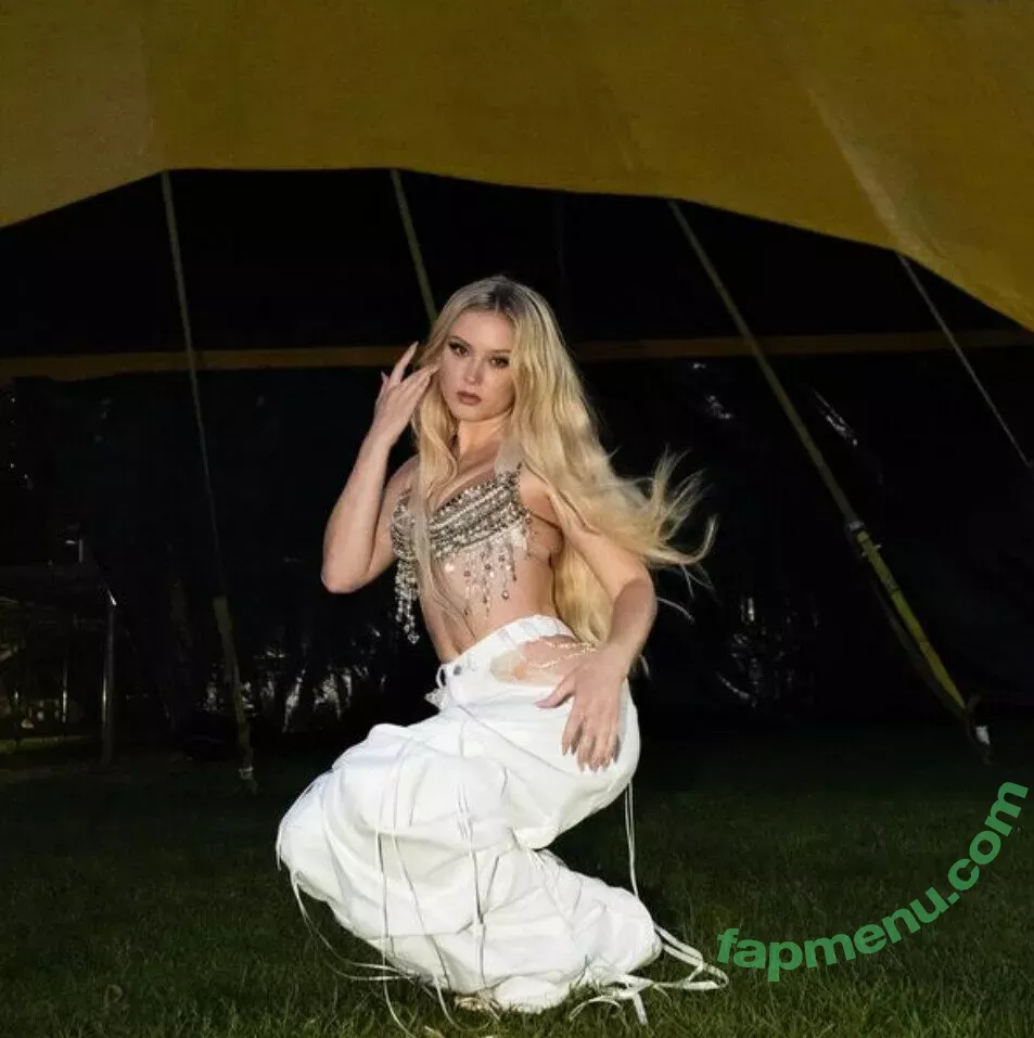 Zara Larsson nude photo #0953 (zaralarsson)
