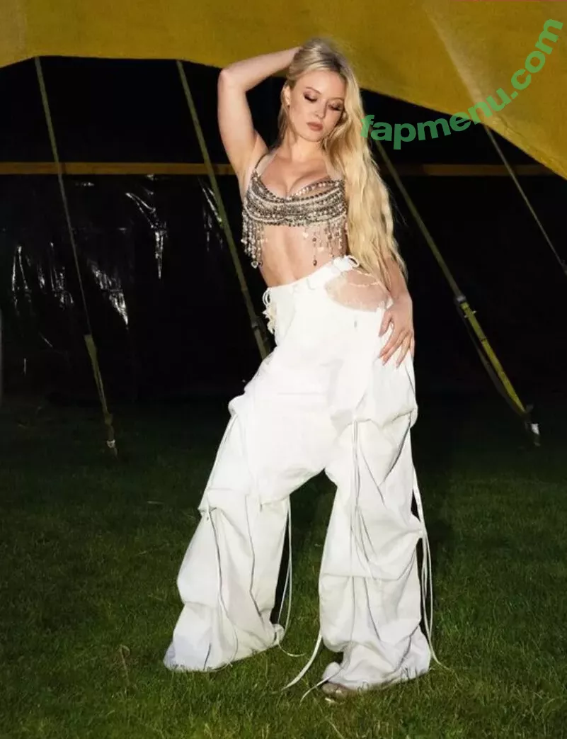 Zara Larsson nude photo #0959 (zaralarsson)
