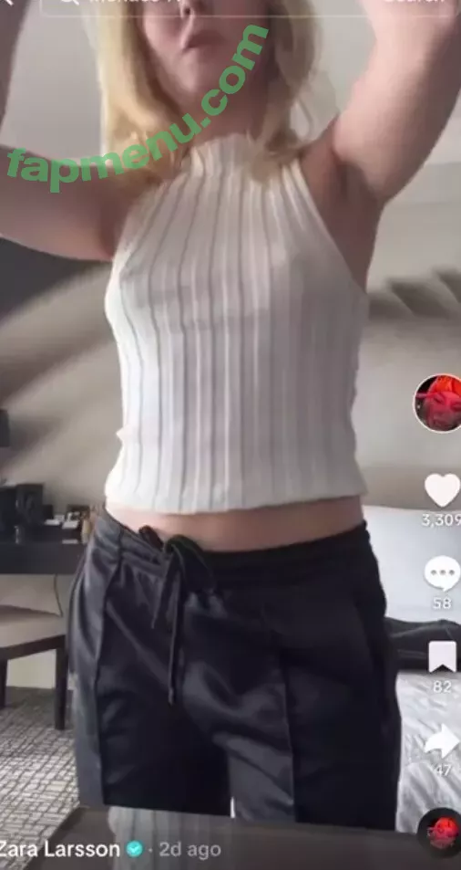 Zara Larsson nude photo #0975 (zaralarsson)