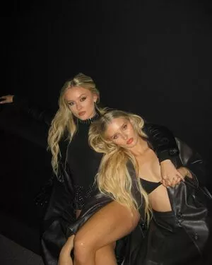 Zara Larsson / zaralarsson nude photo #1180