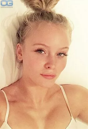 Zara Larsson / zaralarsson nude photo #1381