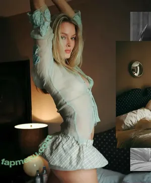 Zara Larsson / zaralarsson nude photo #1449