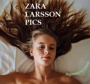 Zara Larsson / zaralarsson nude photo #1491