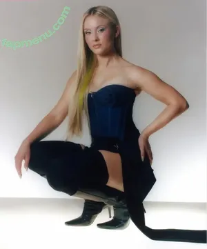 Zara Larsson / zaralarsson nude photo #1640